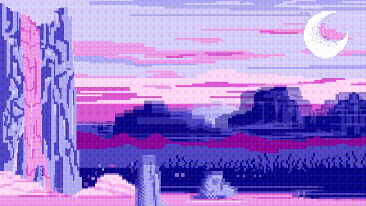 Pixel Landscape